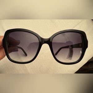 The Marc Jacobs The Marc 555/S black sunglasses